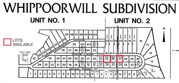 0 Dove Lane #2 Lot 25, Stonewall, LA 71078