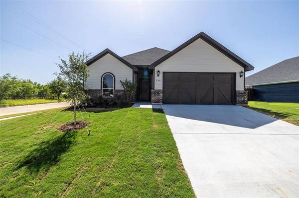 Weatherford, TX 76086,214 Clover Circle