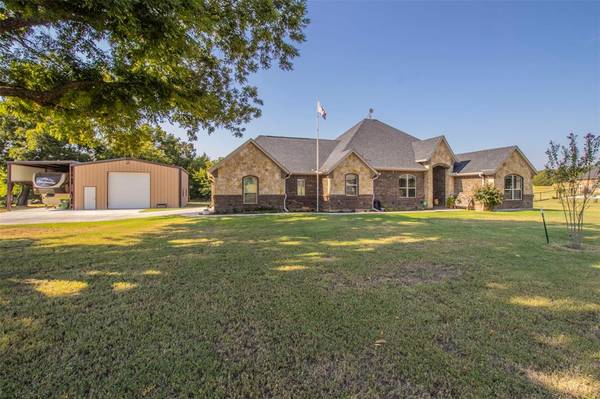 116 Lucy Kirk Lane, Springtown, TX 76082