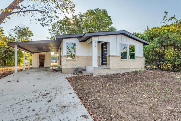 914 Hutchins Road, Dallas, TX 75203