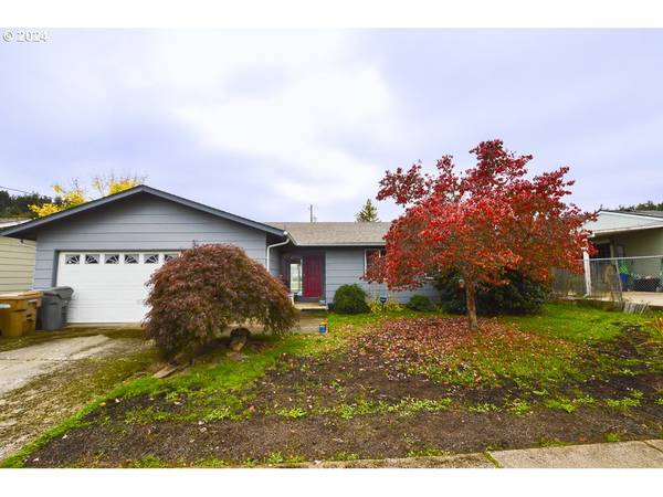 921 DOGWOOD ST, Sweet Home, OR 97386