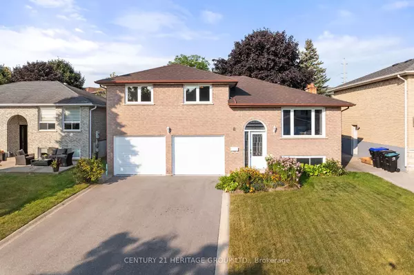 Bradford West Gwillimbury, ON L3Z 2G2,8 Wood CRES