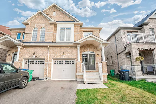 74 Dawes RD, Brampton, ON L6X 5N9