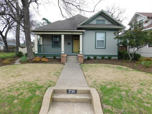 731 Haines Avenue, Dallas, TX 75208