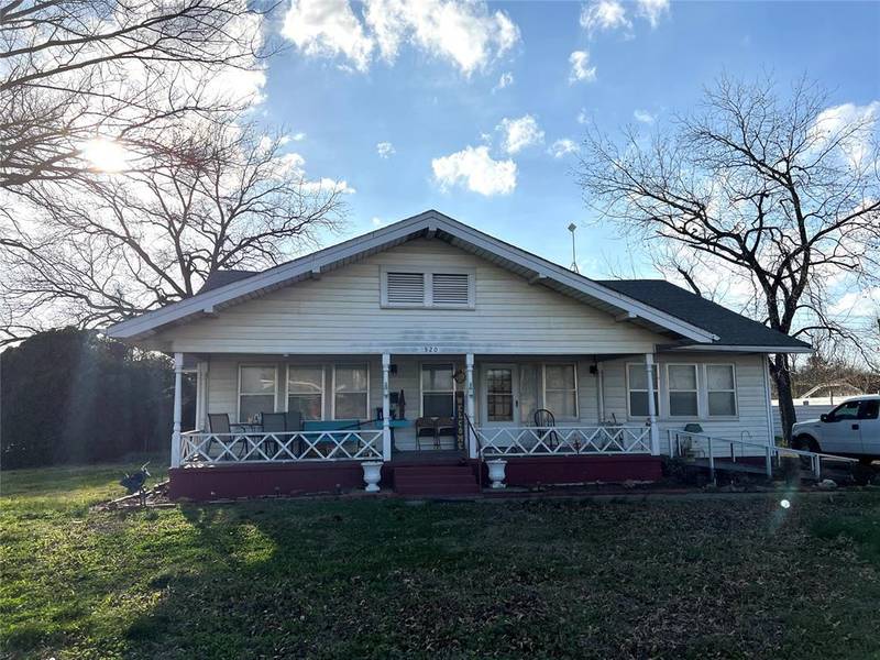 520 S Main Street, Wetumka, OK 74883