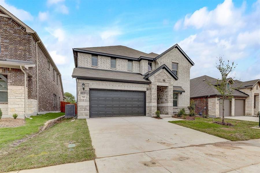 705 Williams Way, Lowry Crossing, TX 75069