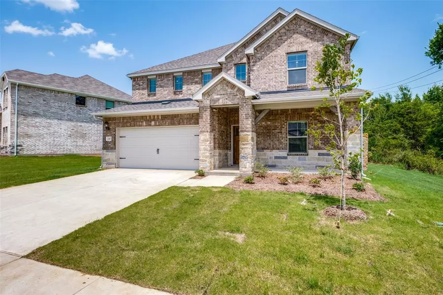 2107 Colt Court, Seagoville, TX 75159