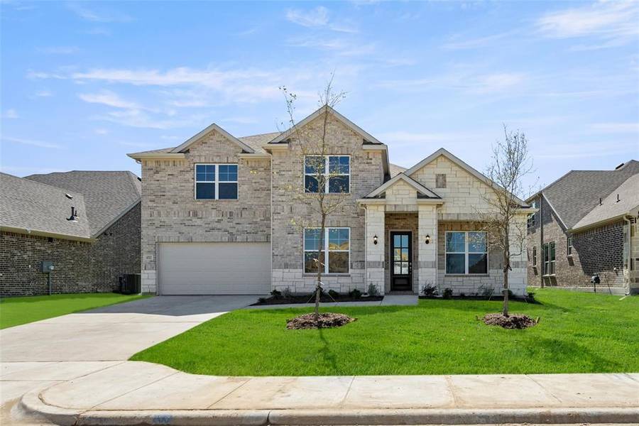 4312 Knight Street, Midlothian, TX 76065