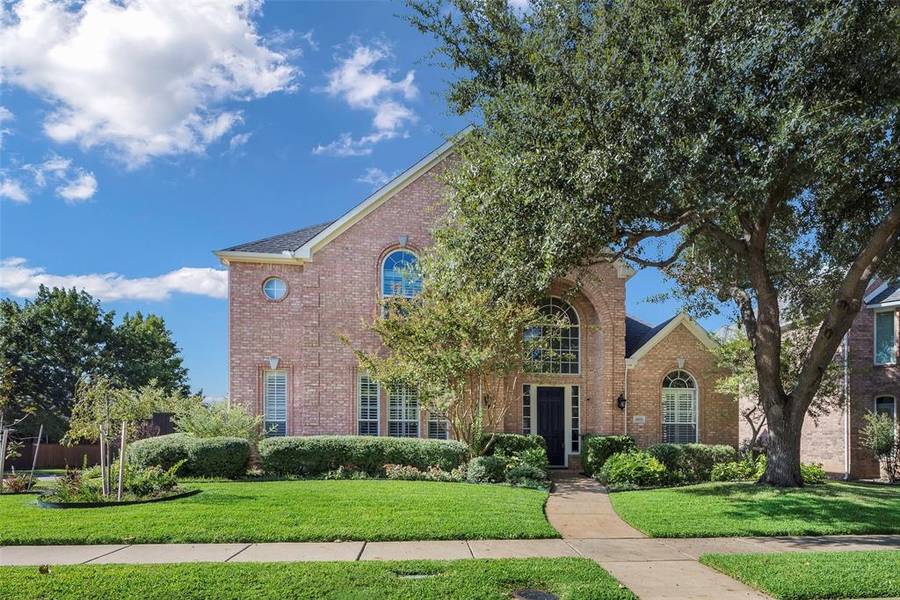 1401 Capstan Drive, Allen, TX 75013