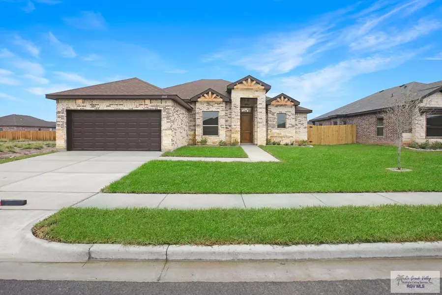 1505 STIRRUP CIR, San Benito, TX 78586