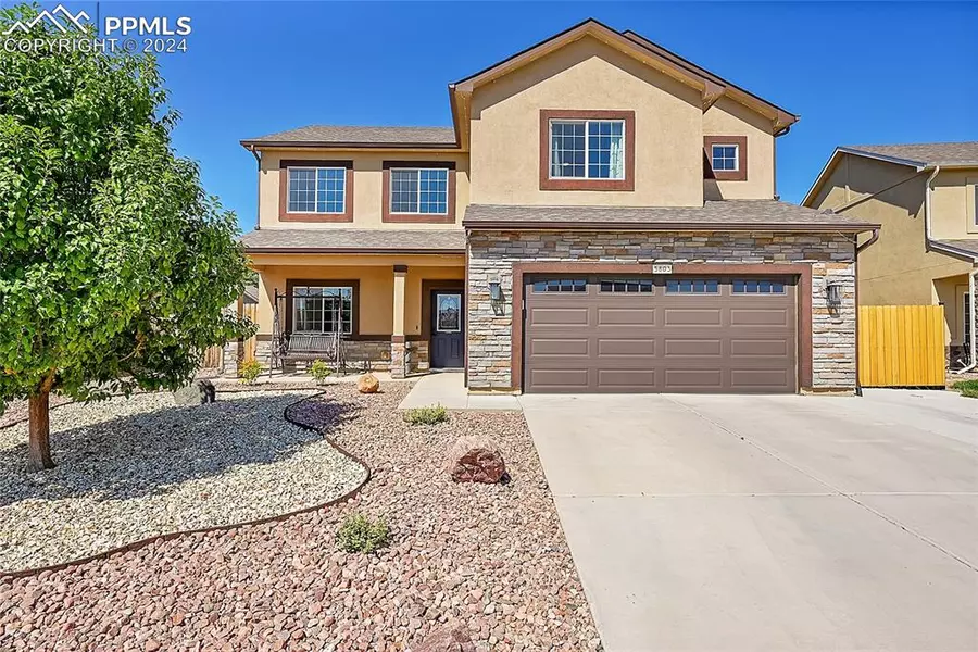 5803 Mark Twain LN, Pueblo, CO 81008