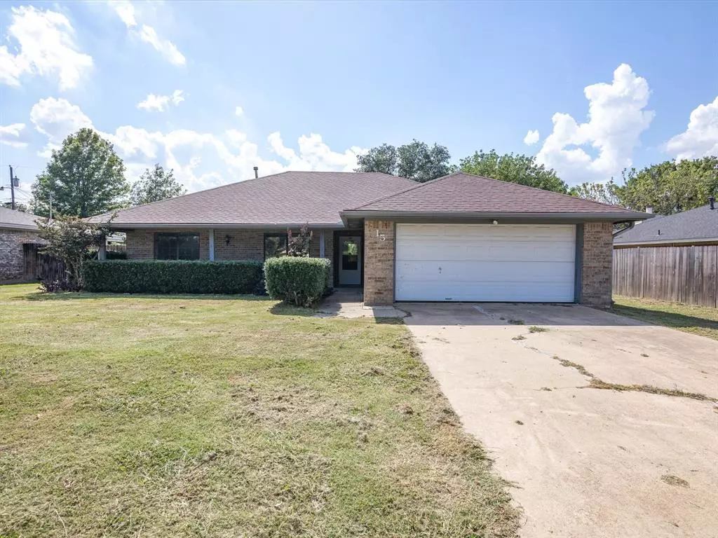 Krum, TX 76249,15 Christi Lane