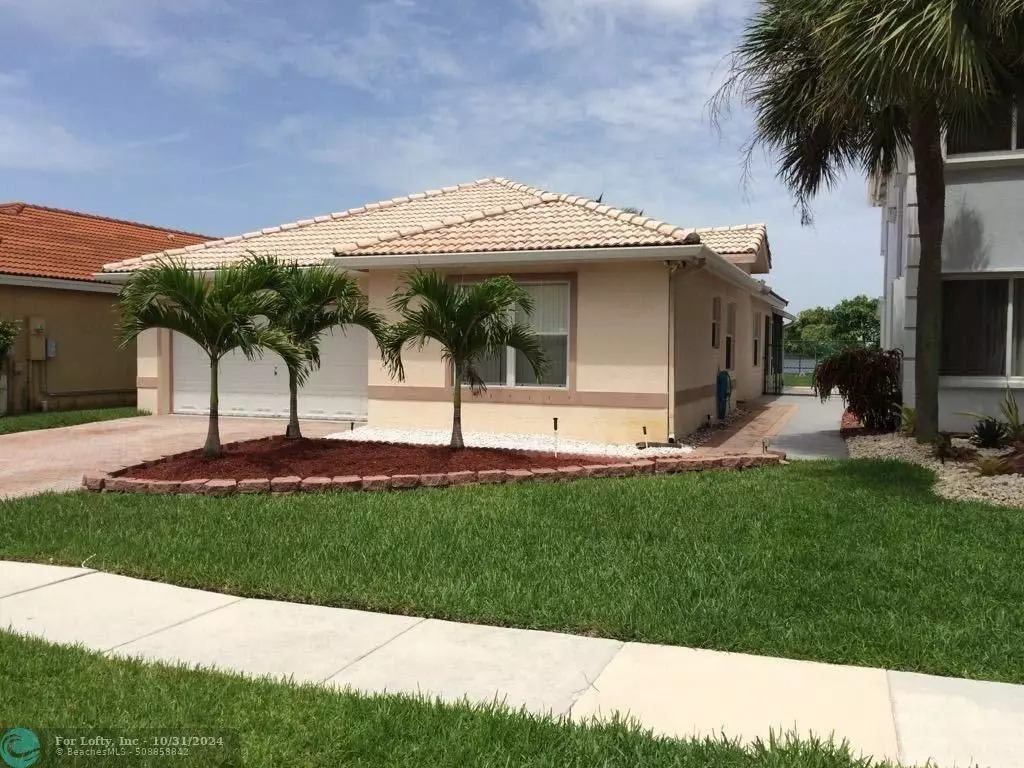 Pembroke Pines, FL 33029,1628 NW 208th Way