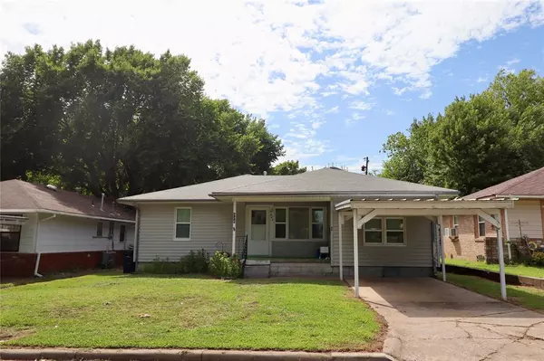 426 N Cleveland Avenue, Shawnee, OK 74801