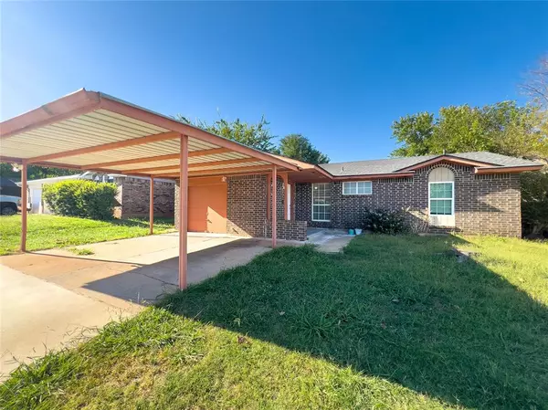 4021 SE 48th Street, Oklahoma City, OK 73135