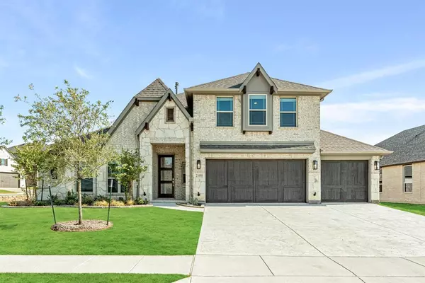 2109 Charming Forge Road,  Forney,  TX 75126