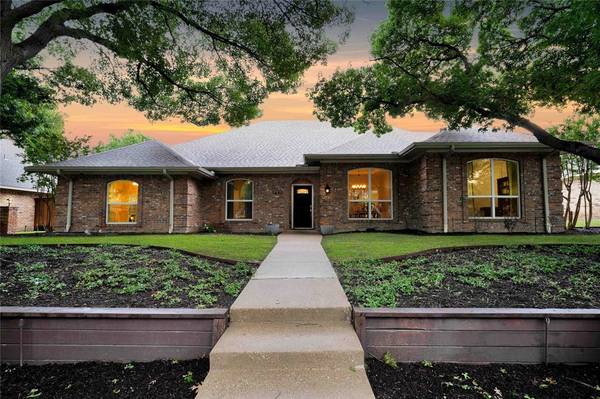 1540 Faringdon Drive, Plano, TX 75075