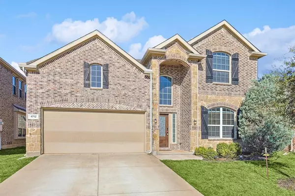 4712 White River Drive, Frisco, TX 75036