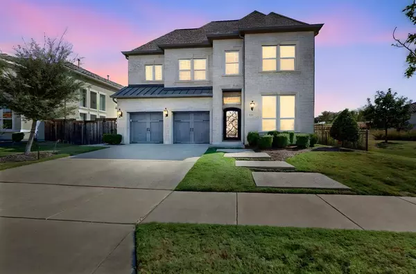 6730 Backstretch Boulevard, Frisco, TX 75036