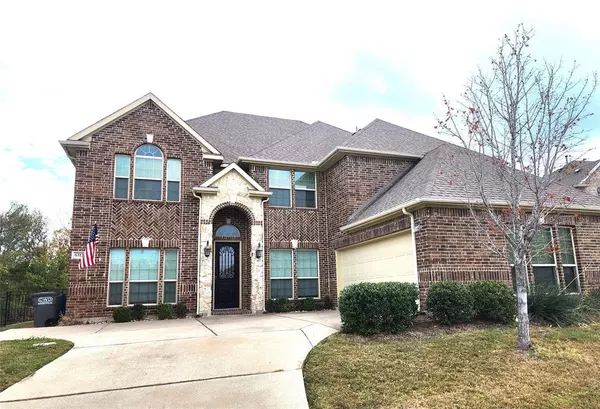 6312 Lakecrest Drive, Sachse, TX 75048