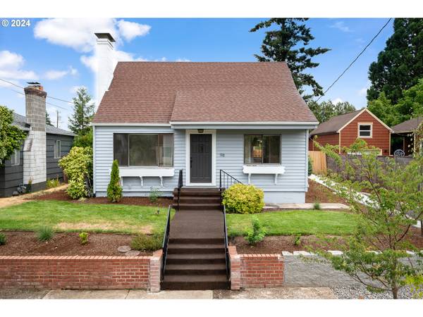 98 NE 73rd AVE, Portland, OR 97213