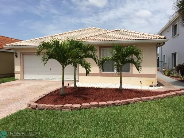 Pembroke Pines, FL 33029,1628 NW 208th Way