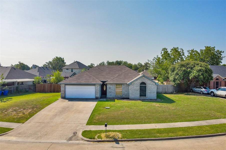 103 Princeton Circle, Forney, TX 75126