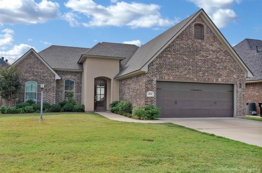 814 Eagles Nest, Haughton, LA 71037