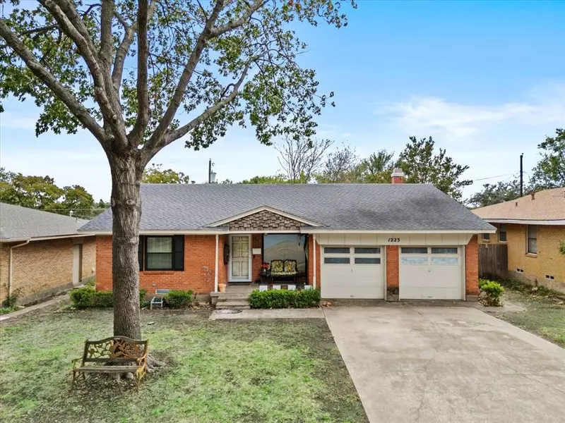 1223 Dalhart Drive, Richardson, TX 75080