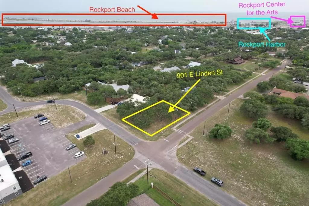 Rockport, TX 78382,901 W Linden