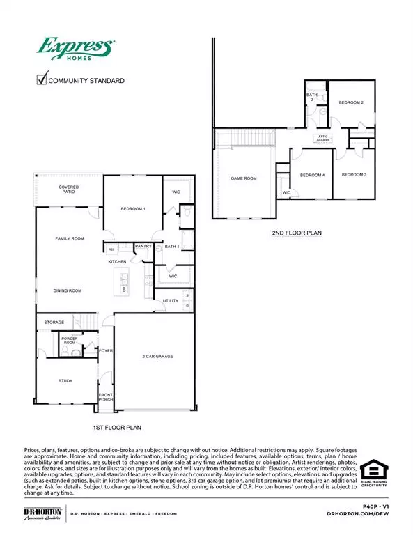 Pilot Point, TX 76258,2345 Hydrangea Drive