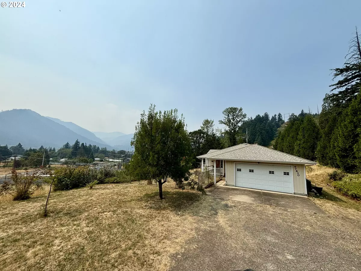 Oakridge, OR 97463,47630 W 2ND ST