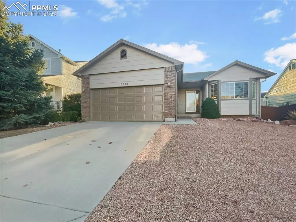 Colorado Springs, CO 80923,6275 Hartman DR