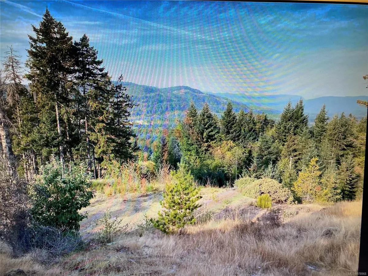 Malahat, BC V8N 4A2,4670 Goldstream Heights Dr #Lot 5