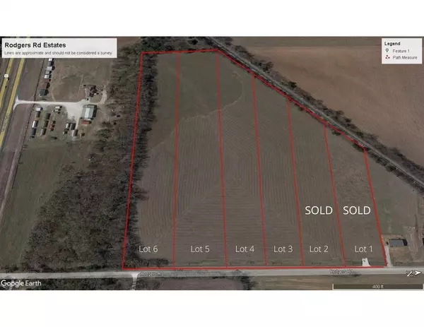 Sadler, TX 76264,Lot 6 Rodgers Road