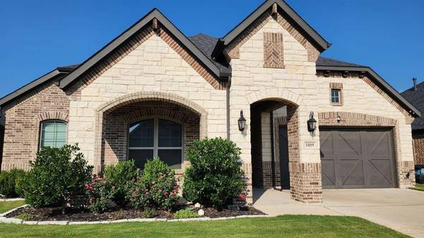 1109 Rendon Place, Mansfield, TX 76063