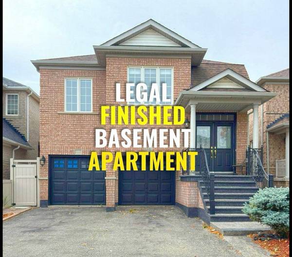 36 Hiberton CRES, Brampton, ON L7A 3E1