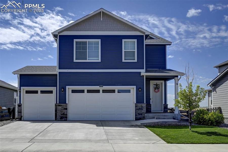 45780 Silverdrop AVE, Bennett, CO 80102