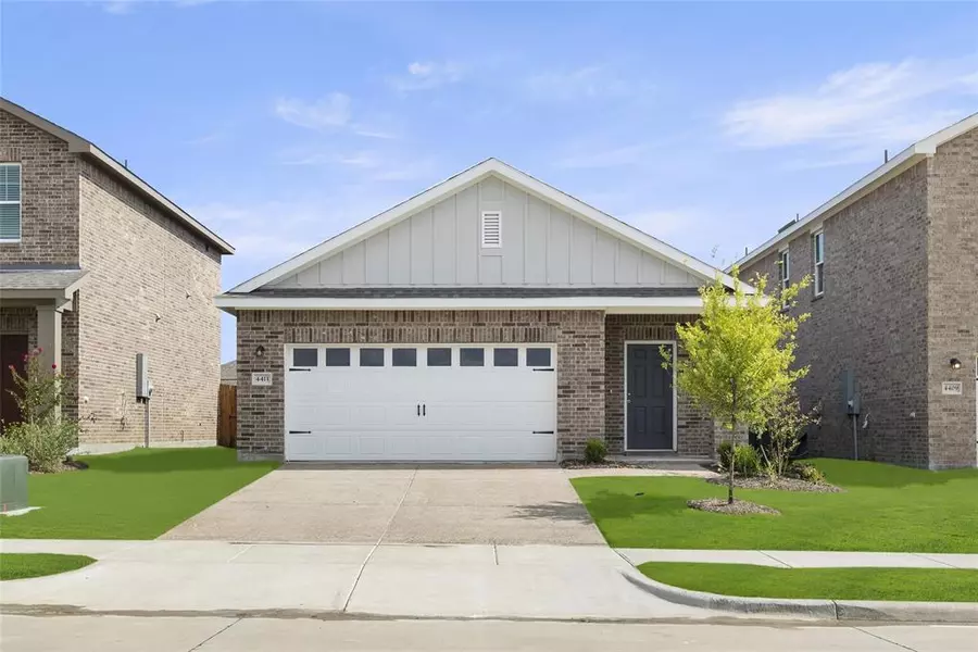 4411 Marsh Hawk Drive, Melissa, TX 75454