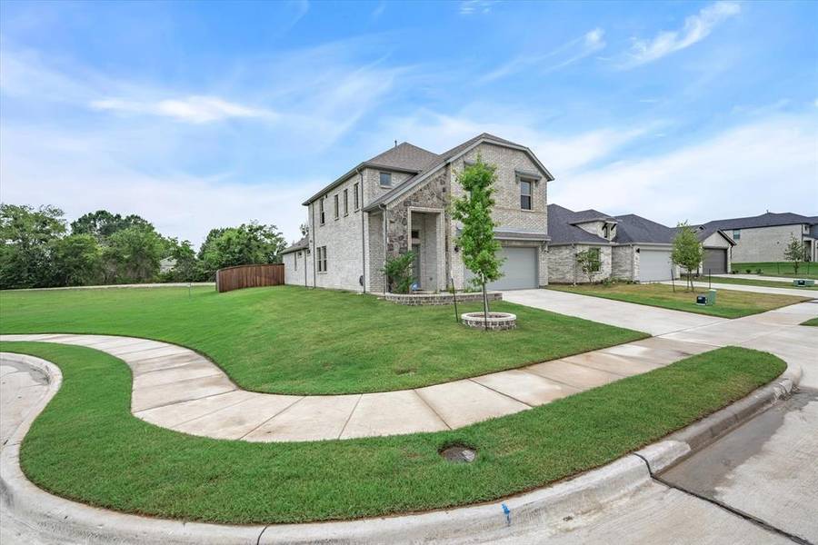 154 Mandarin Street, Forney, TX 75126