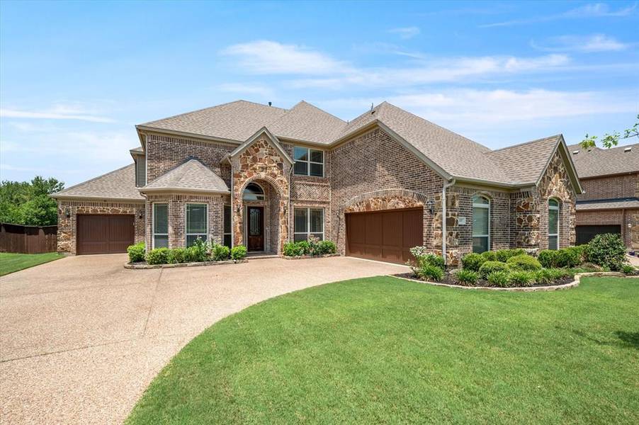 337 Tenison Trail, Trophy Club, TX 76262