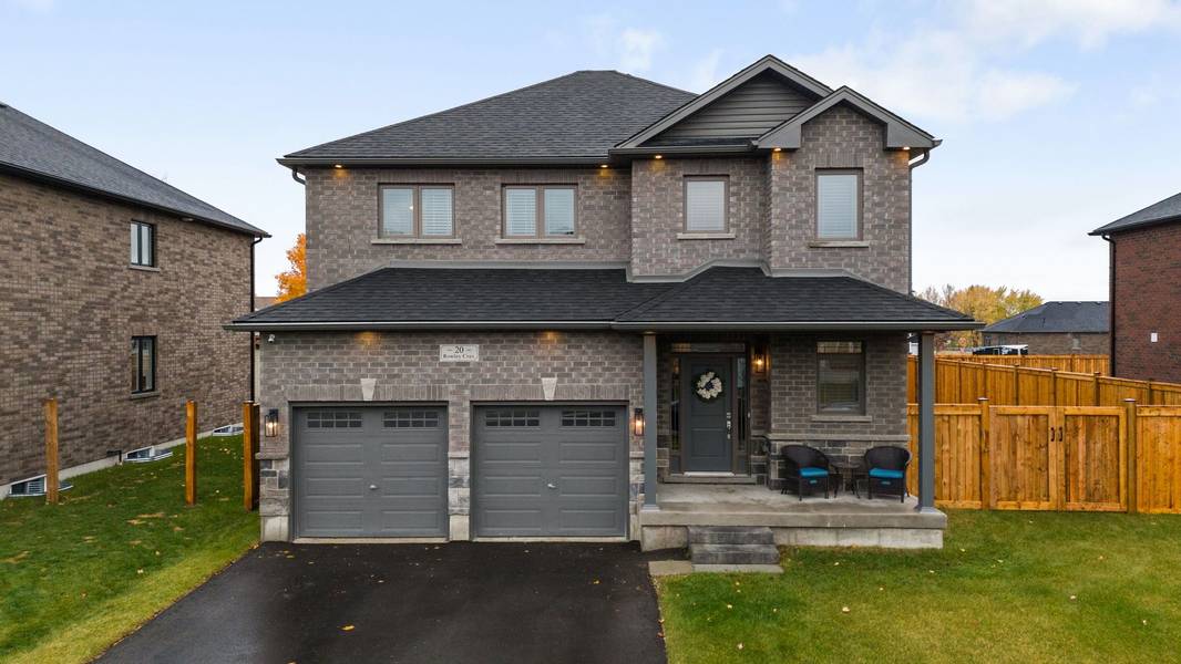 20 Rowley CRES, Springwater, ON L0L 1P0