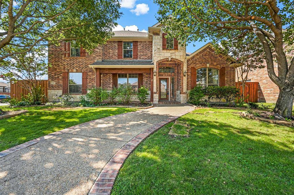 1420 Creek Springs Drive, Allen, TX 75002
