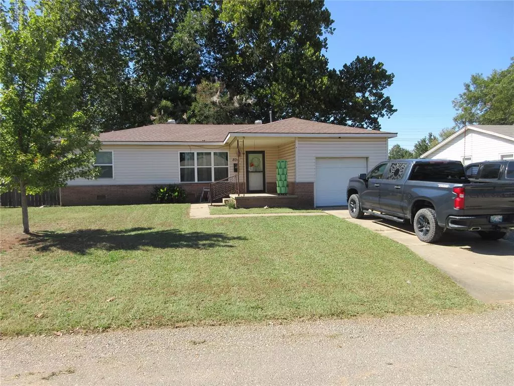 Tecumseh, OK 74873,804 N Sharon Street