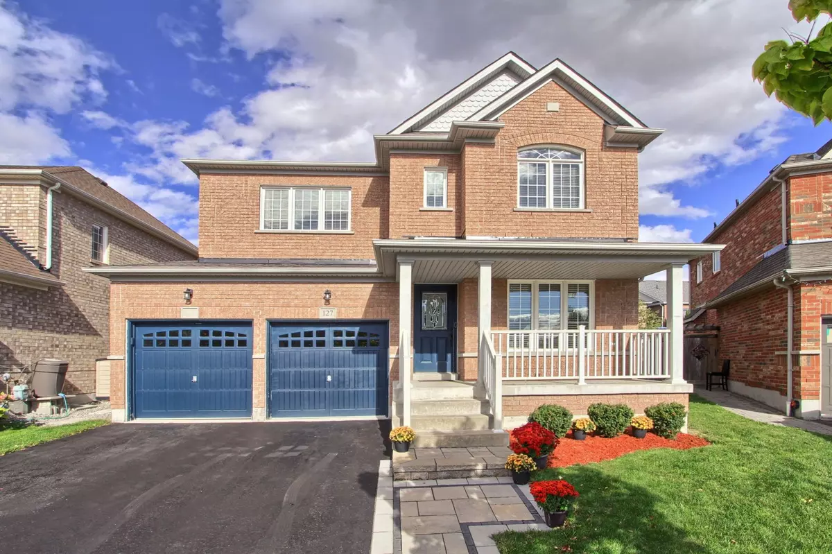 Ajax, ON L1T 0K5,127 Decourcy-Ireland CIR