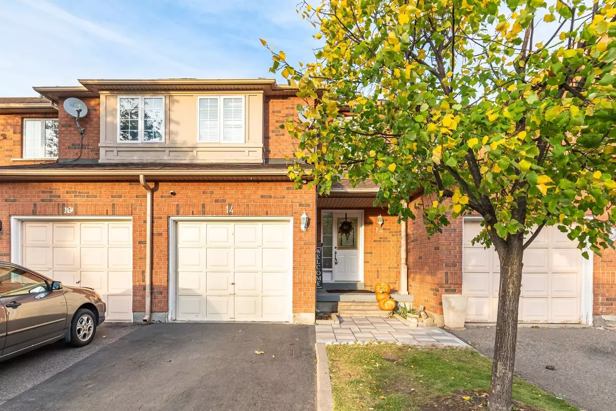 Brampton, ON L6Y 5B4,35 Malta AVE #14