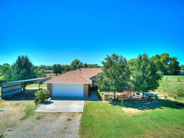 2505 Jenny Drive, Shawnee, OK 74804