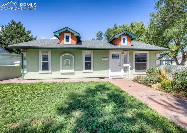 2419 Byers AVE, Colorado Springs, CO 80905