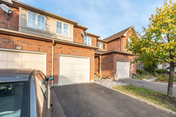 Brampton, ON L6Y 5B4,35 Malta AVE #14