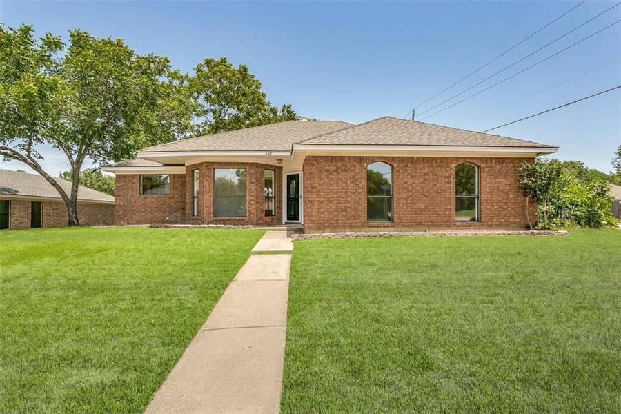 648 Coats Street, Coppell, TX 75019